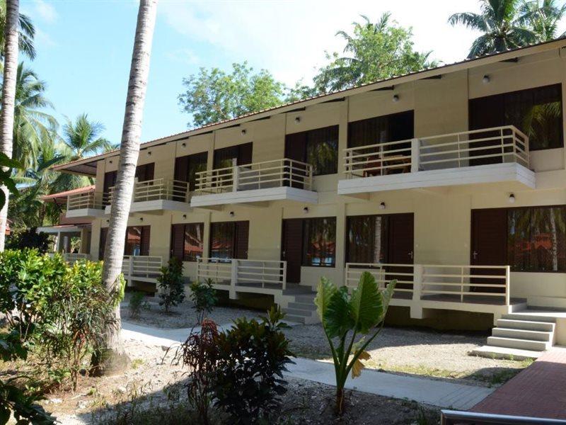 Coconhuts Beach Resort Lakshmanpur Buitenkant foto