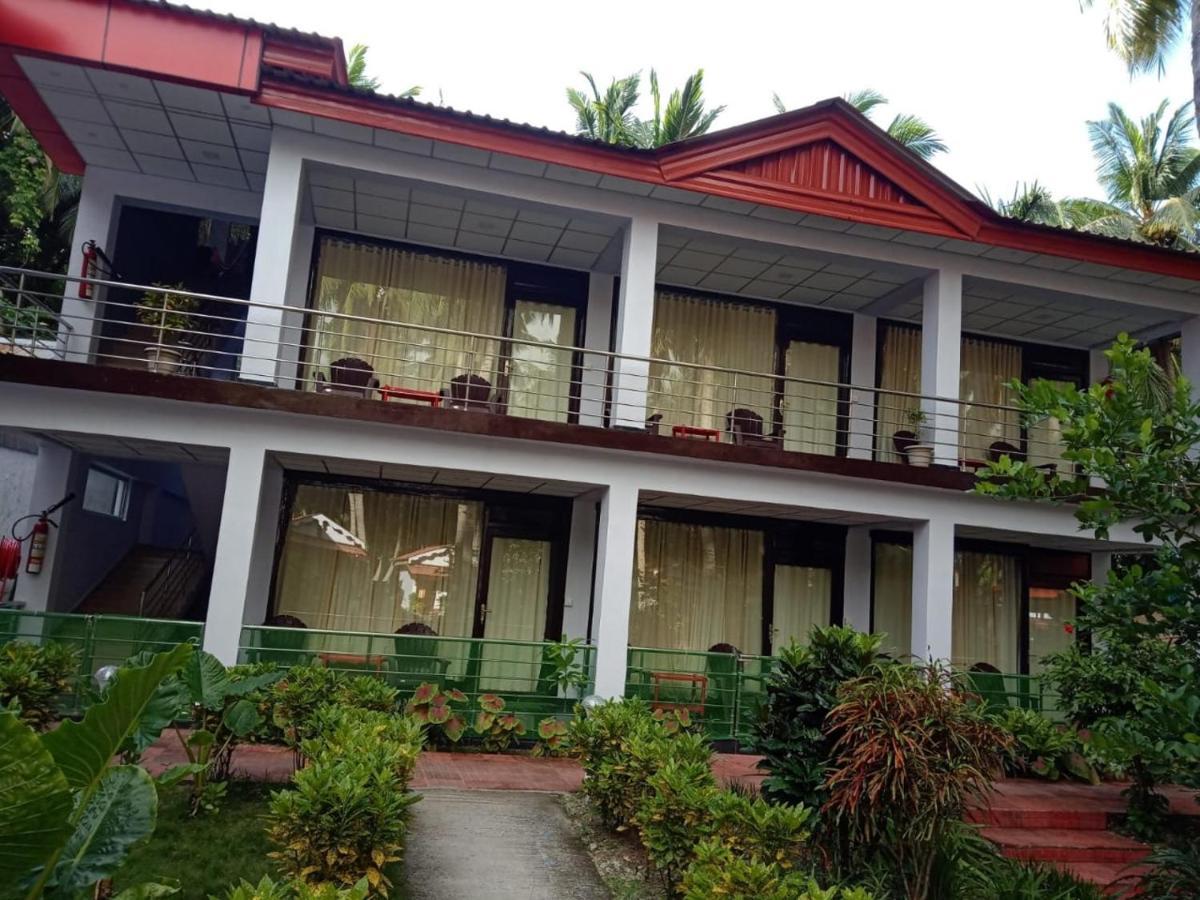 Coconhuts Beach Resort Lakshmanpur Buitenkant foto