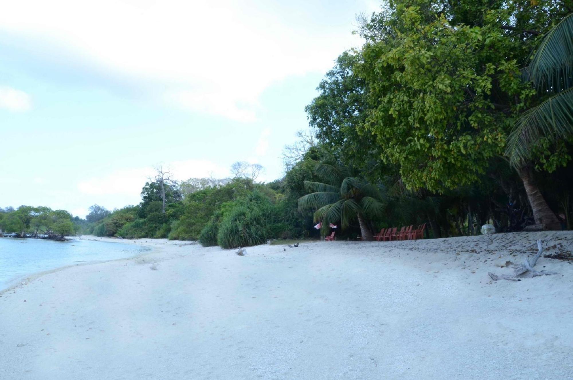 Coconhuts Beach Resort Lakshmanpur Buitenkant foto