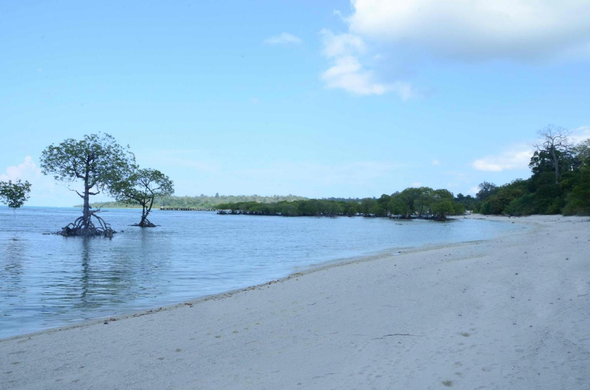 Coconhuts Beach Resort Lakshmanpur Buitenkant foto