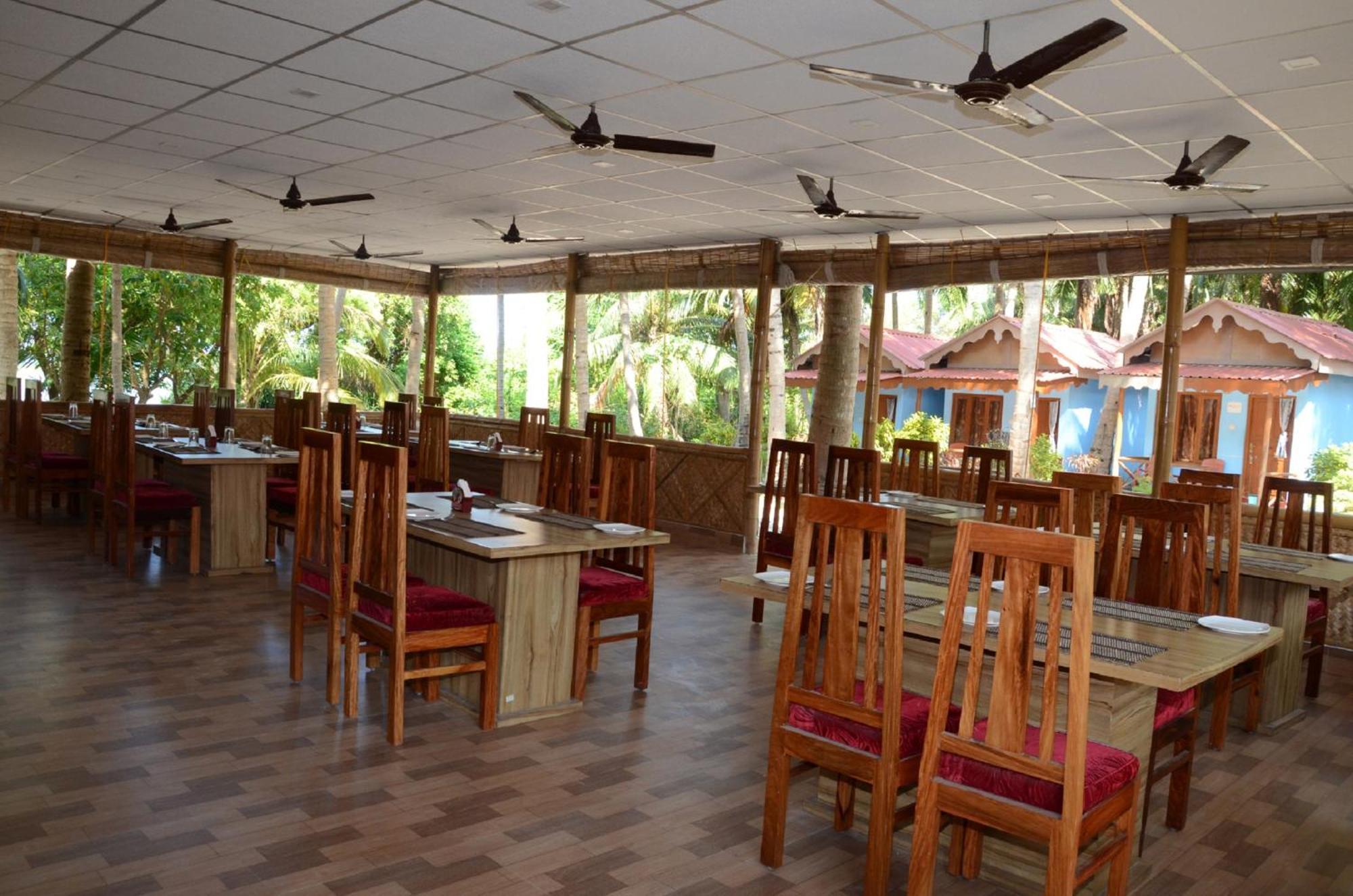 Coconhuts Beach Resort Lakshmanpur Buitenkant foto