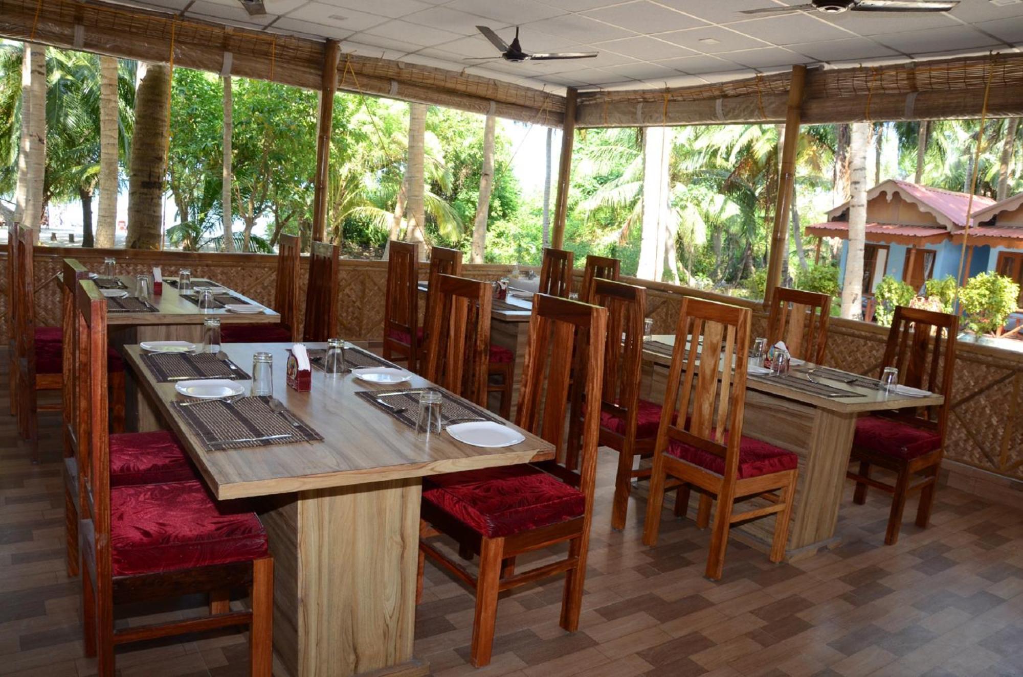 Coconhuts Beach Resort Lakshmanpur Buitenkant foto