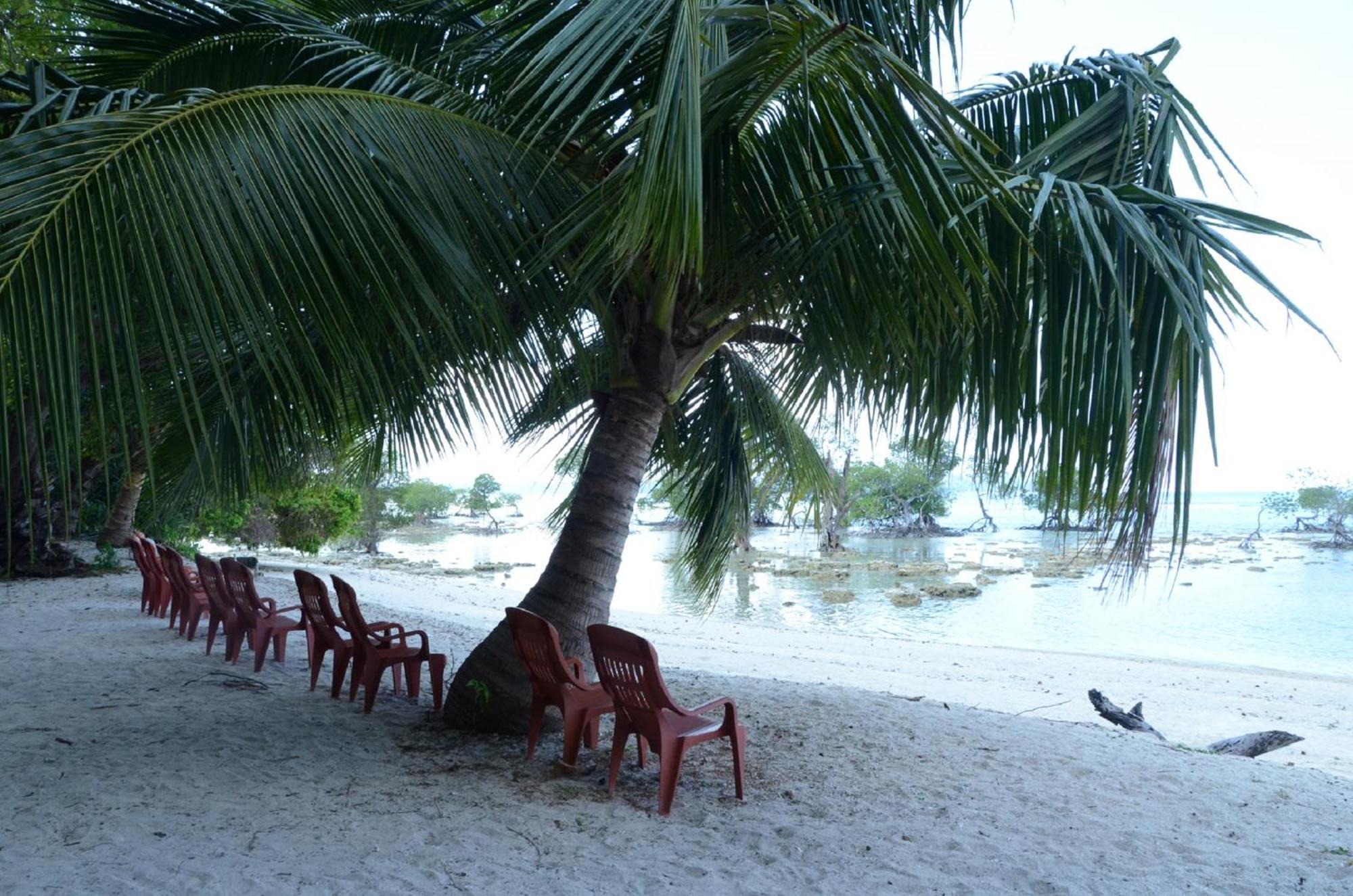 Coconhuts Beach Resort Lakshmanpur Buitenkant foto